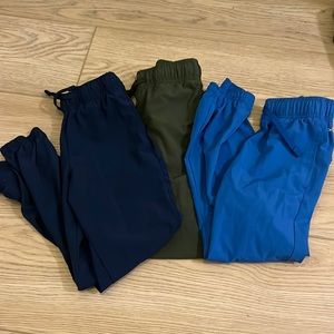 Boys jogger pants - size 8